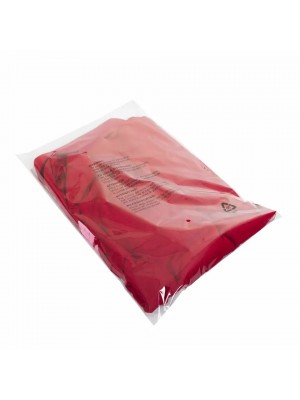 HOODIE SIZE Self Seal Poly Bag -   12" x 18" x 2" inches - In Boxes of 1000 polybag per box